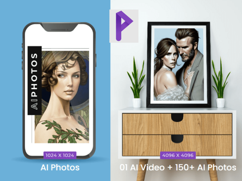 AIPhotos AI - Create AI-Generated Avatars in 3 Easy Steps