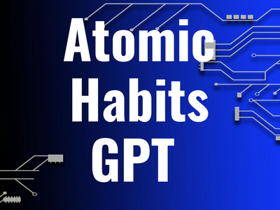 AtomicHabits GPT app: Interactive Book Summary and Knowledge Companion