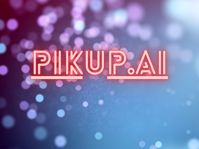 Pikup.ai: AI-Powered Computer Vision