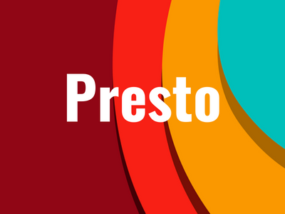 Presto: AI-Powered Restaurant Management