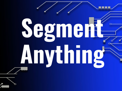 Segment Anything: AI Tool for Object Segmentation