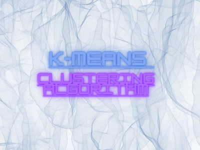 K-means clustering: Unsupervised machine learning for data grouping