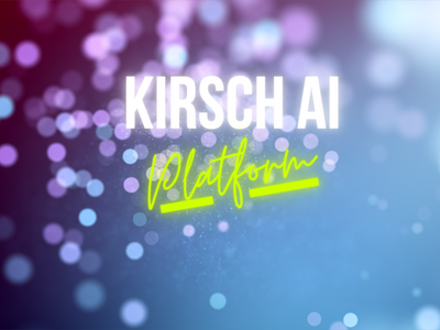 Kirsch AI Platform: Creative text generation and translation