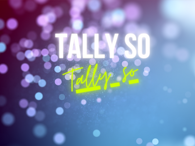 Tally so - Web-Based Form Builder and Automation Tool