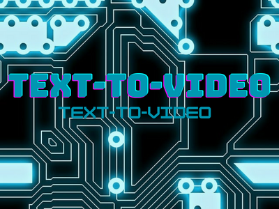 Text-to-Video: AI-powered content generation from text