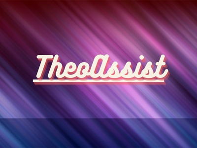 TheoAssist: Bible Study Tool and Resource Hub