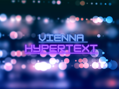Vienna Hypertext - Collaborative note organization tool.